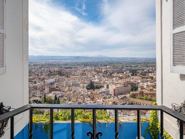 Casa adosada en Venta en Barrio de Albaicín
