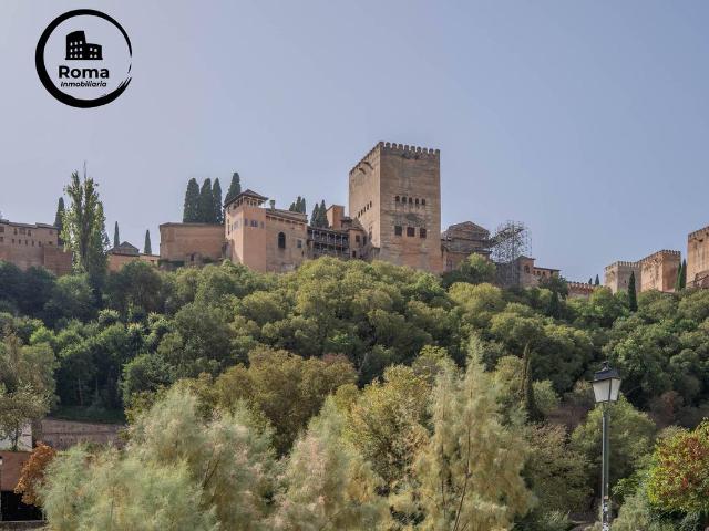 Casa adosada en Venta en Barrio de Albaicín