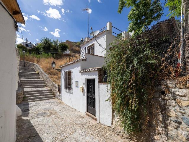 Casa adosada en Venta en Barrio de Albaicín