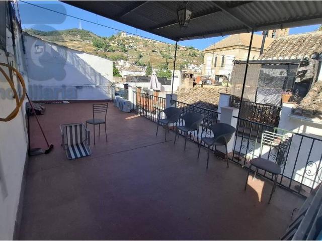 Casa adosada en Venta en Barrio de Albaicín