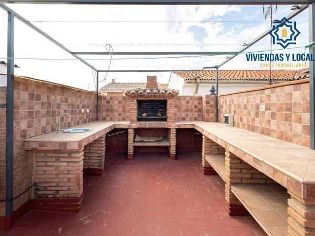 Casa adosada en Venta en Barrio de Zaidín