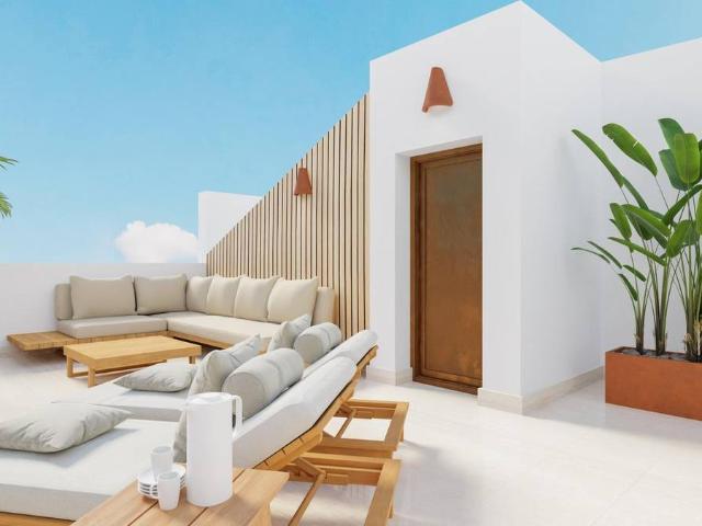 Casa adosada en Venta en Barrio del Centro