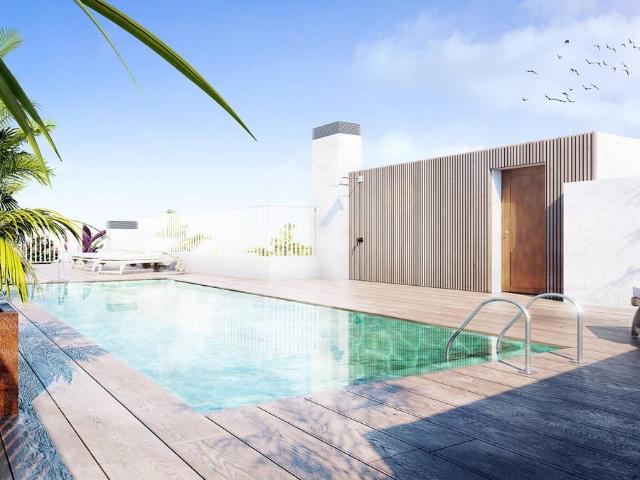 Casa adosada en Venta en Barrio del Centro