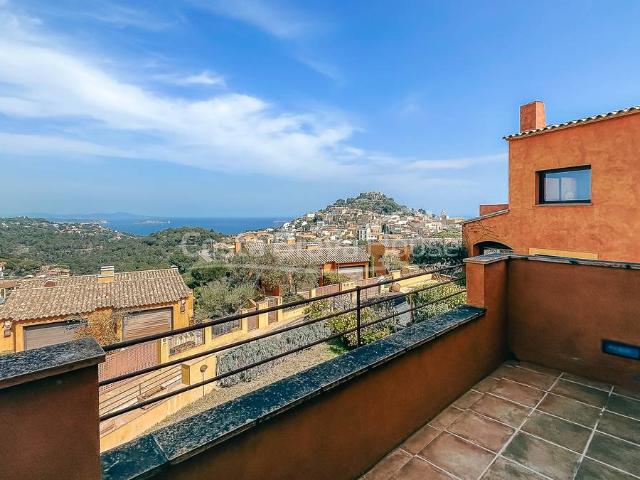 Casa adosada en Venta en Begur pueblo