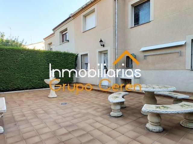 Casa adosada en venta en Belorado. CASA DE NUEVA CONSTRUCCION IMPECABLE. Casas adosadas.