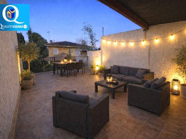 Casa adosada en Venta en Bellavista Capiscol Frank Espinós