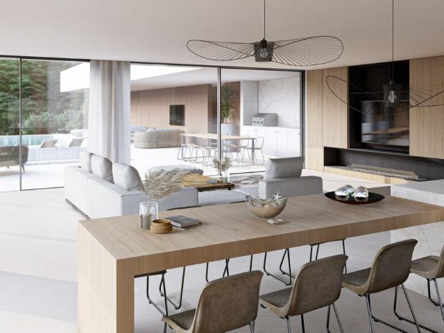 Casa adosada en venta en Benahavís, Montemayor Marbella Club. Casas adosadas.