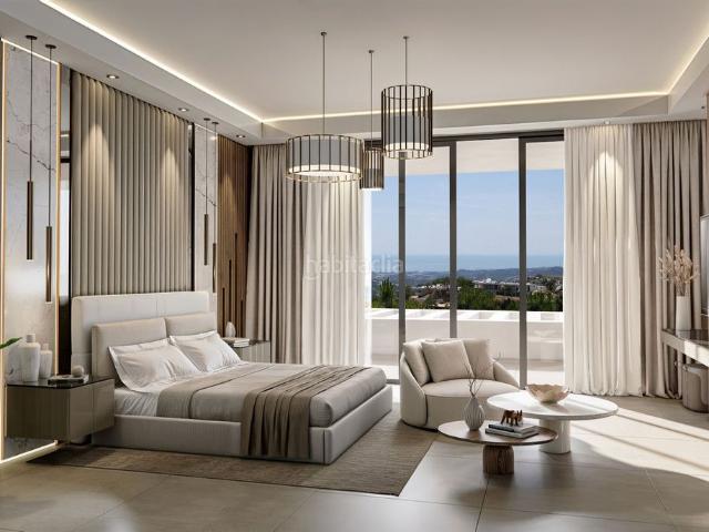 Casa adosada en venta en Benahavís, Montemayor Marbella Club. Casas adosadas.