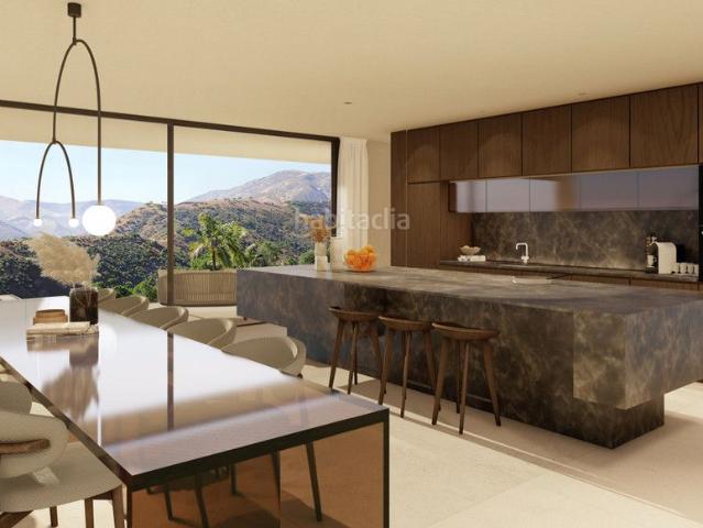 Casa adosada en venta en Benahavís, Montemayor Marbella Club. Casas adosadas.