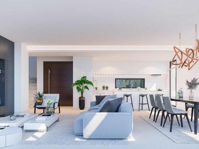 Casa adosada en venta en Benahavís, Benahavís pueblo. Casas adosadas.
