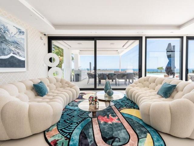 Casa adosada en venta en Benahavís, Benahavís pueblo. Casas adosadas.