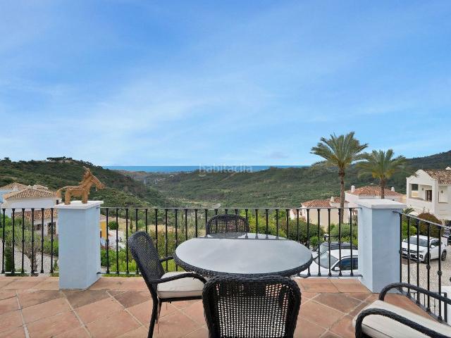 Casa adosada en venta en Benahavís, Benahavís pueblo. Casas adosadas.