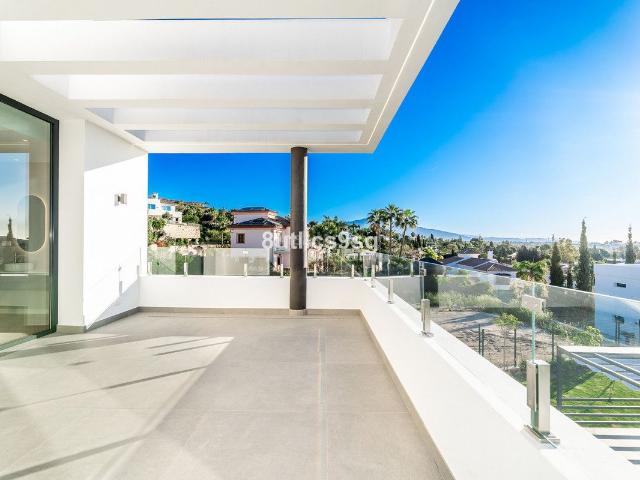Casa adosada en venta en Benahavís, Benahavís pueblo. Casas adosadas.