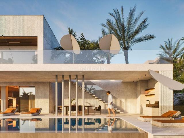 Casa adosada en venta en Benahavís, Benahavís pueblo. Casas adosadas.