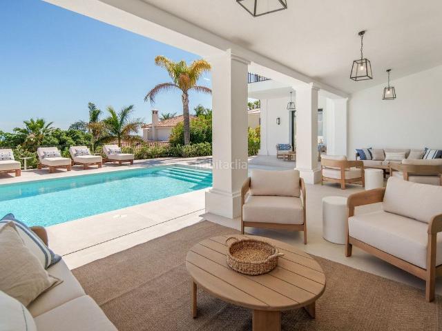 Casa adosada en venta en Benahavís, Benahavís pueblo. Casas adosadas.