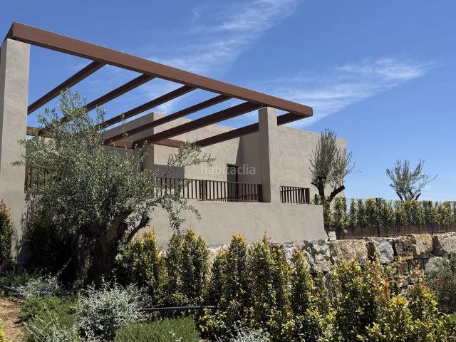 Casa adosada en venta en Benahavís, Benahavís pueblo. Casas adosadas.