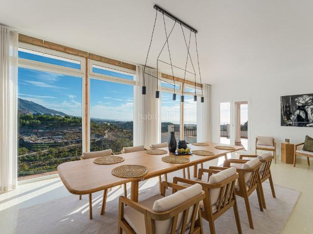 Casa adosada en venta en Benahavís, El Madroñal. Casas adosadas.