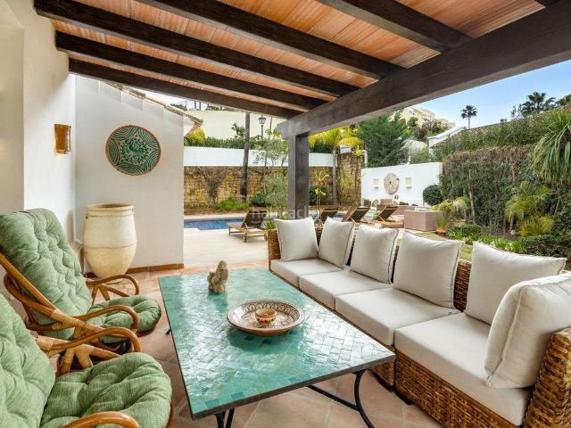 Casa adosada en venta en Benahavís, La Quinta. Casas adosadas.