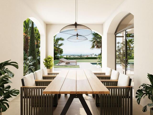 Casa adosada en venta en Benahavís, La Quinta. Casas adosadas.