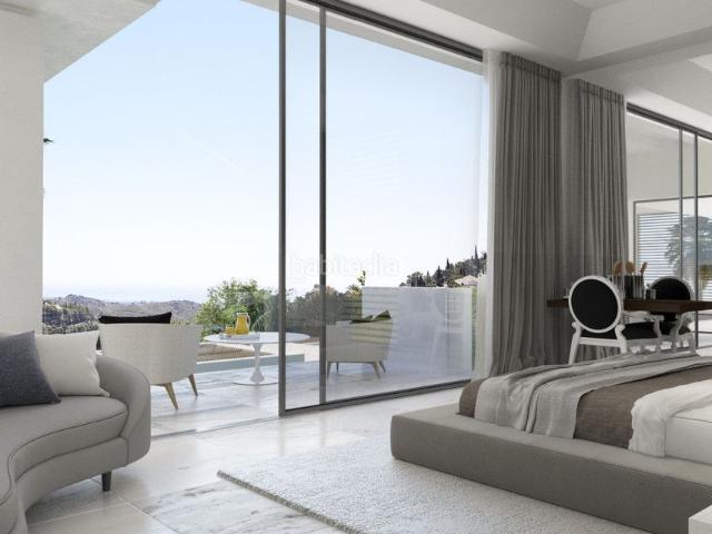 Casa adosada en venta en Benahavís, La Zagaleta. Casas adosadas.