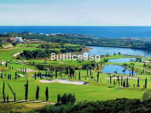 Casa adosada en venta en Benahavís, Los Flamingos. Casas adosadas.
