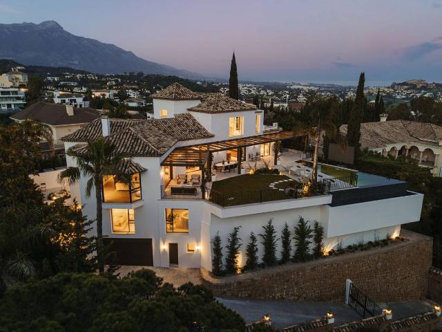 Casa adosada en Venta en Benahavís pueblo