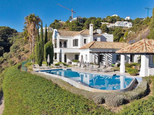 Casa adosada en Venta en Benahavís pueblo