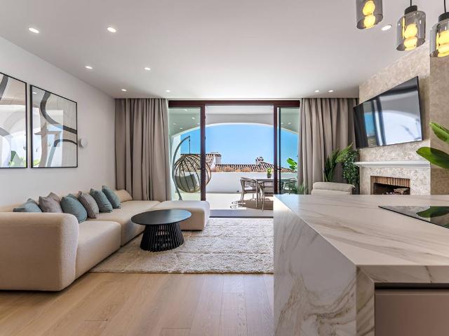 Casa adosada en Venta en Benahavís pueblo