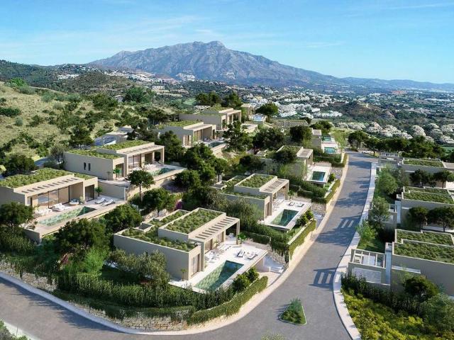 Casa adosada en Venta en Benahavís pueblo