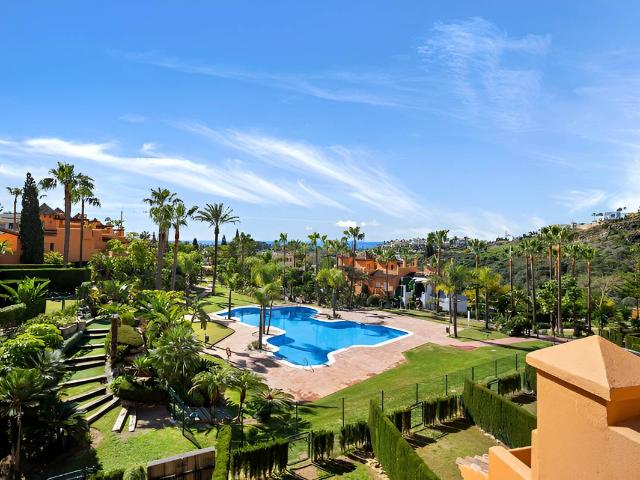 Casa adosada en Venta en Benahavís pueblo