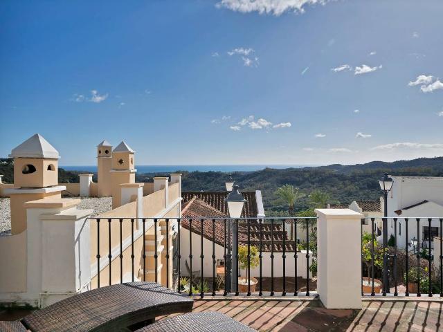 Casa adosada en Venta en Benahavís pueblo