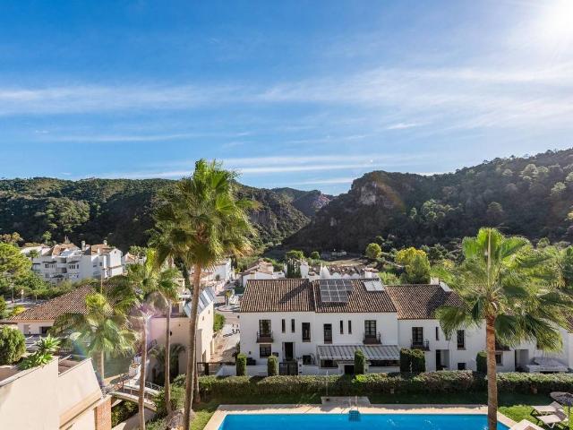 Casa adosada en Venta en Benahavís pueblo