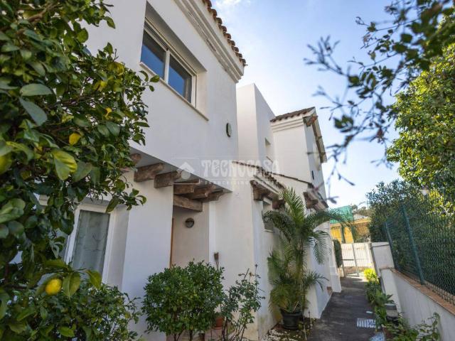 Casa adosada en Venta en Benahavís pueblo