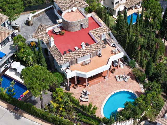 Casa adosada en Venta en Benahavís pueblo