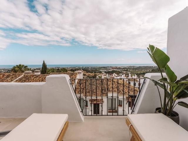Casa adosada en Venta en Benahavís pueblo
