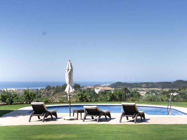 Casa adosada en Venta en Benahavís pueblo