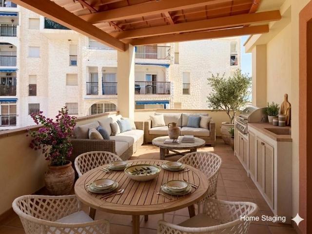 Casa adosada en Venta en Benajarafe