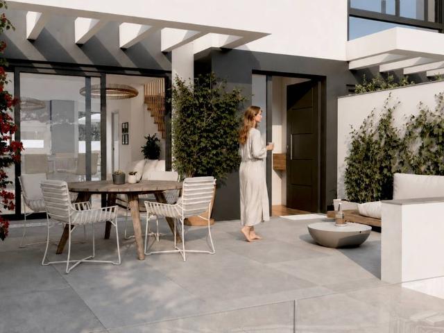 Casa adosada en Venta en Benajarafe