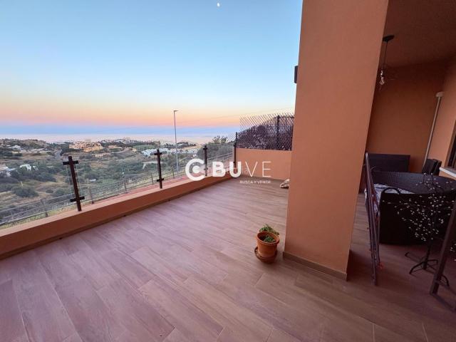Casa adosada en venta en Benalmádena, Casablanca La Viñuela. Exclusivo adosado con impresionantes vistas al mar en Benalmádena Costa. Casas adosadas.