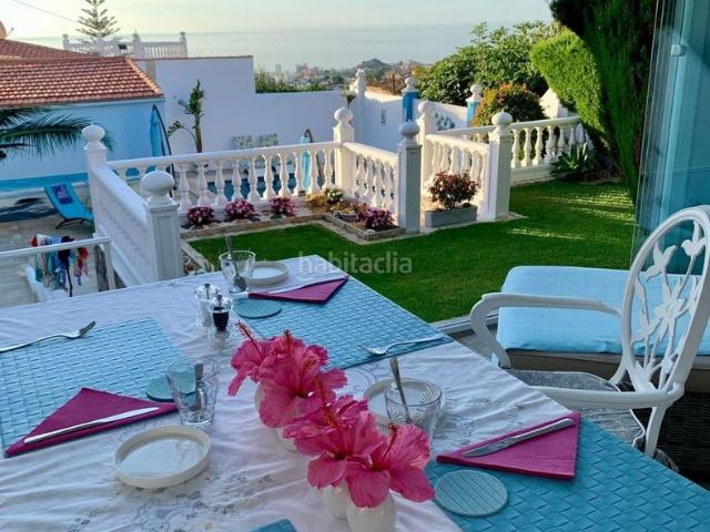 Casa adosada en venta en Benalmádena, Montealto Monterrey. Casas adosadas.