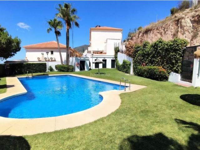Casa adosada en venta en Benalmádena, Montealto Monterrey. Chalet adosado en Benalmádena con vistas espectaculares. Casas adosadas.