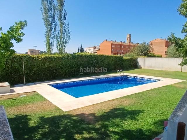 Casa adosada en venta en Benavent de Segrià. MAGNÍFICA CASA ADOSADA EN BENAVENT DE SEGRIÀ. Casas adosadas Benavent de.