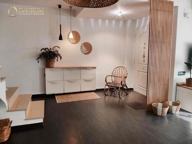 Casa adosada en venta en Benimuslem. MARAVILLOSO CHALET ADOSADO DE 2 PLANTAS EN BENIMUSLEM. Casas adosadas.