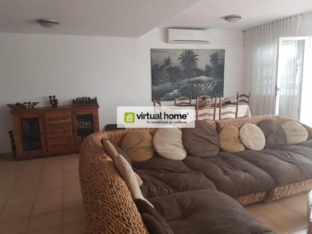Casa adosada en venta en Benidorm, Sierra Helada. Chalet en Rincón de Loix. Casas adosadas.