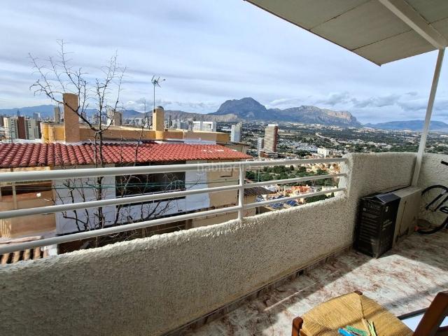 Casa adosada en venta en Benidorm, Sierra Helada. SE VENDE CASA PAREADA EN BENIDORM, RINCÓN DE LOIX. Casas adosadas.