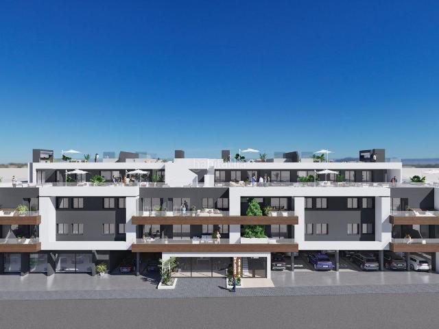 Casa adosada en venta en Benijófar. Casas adosadas.