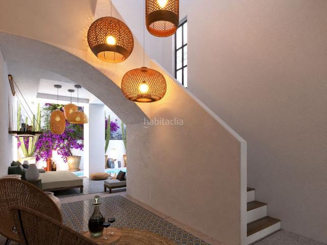 Casa adosada en venta en Benissa, Benissa Pueblo. Casas adosadas.
