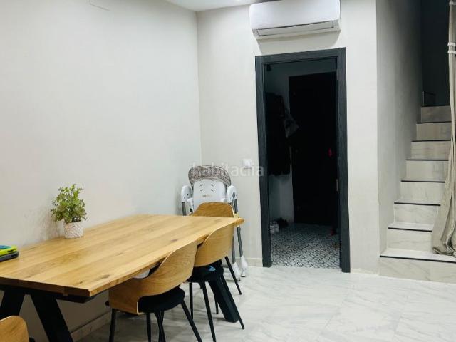 Casa adosada en venta en Benissa, Benissa Pueblo. Reformed townhouse in Benissa centre. Casas adosadas.
