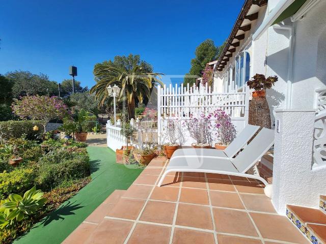 Casa adosada en venta en Benissa, La Viña Montemar San Jaime. Casas adosadas.