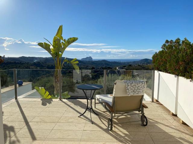 Casa adosada en Venta en Benissa pueblo
